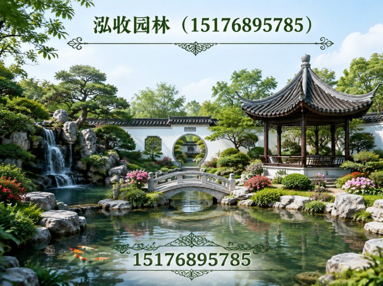 晋城防腐木凉亭展示图